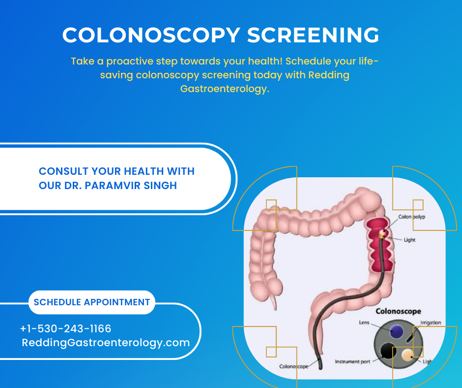 Colonoscopy-Screening